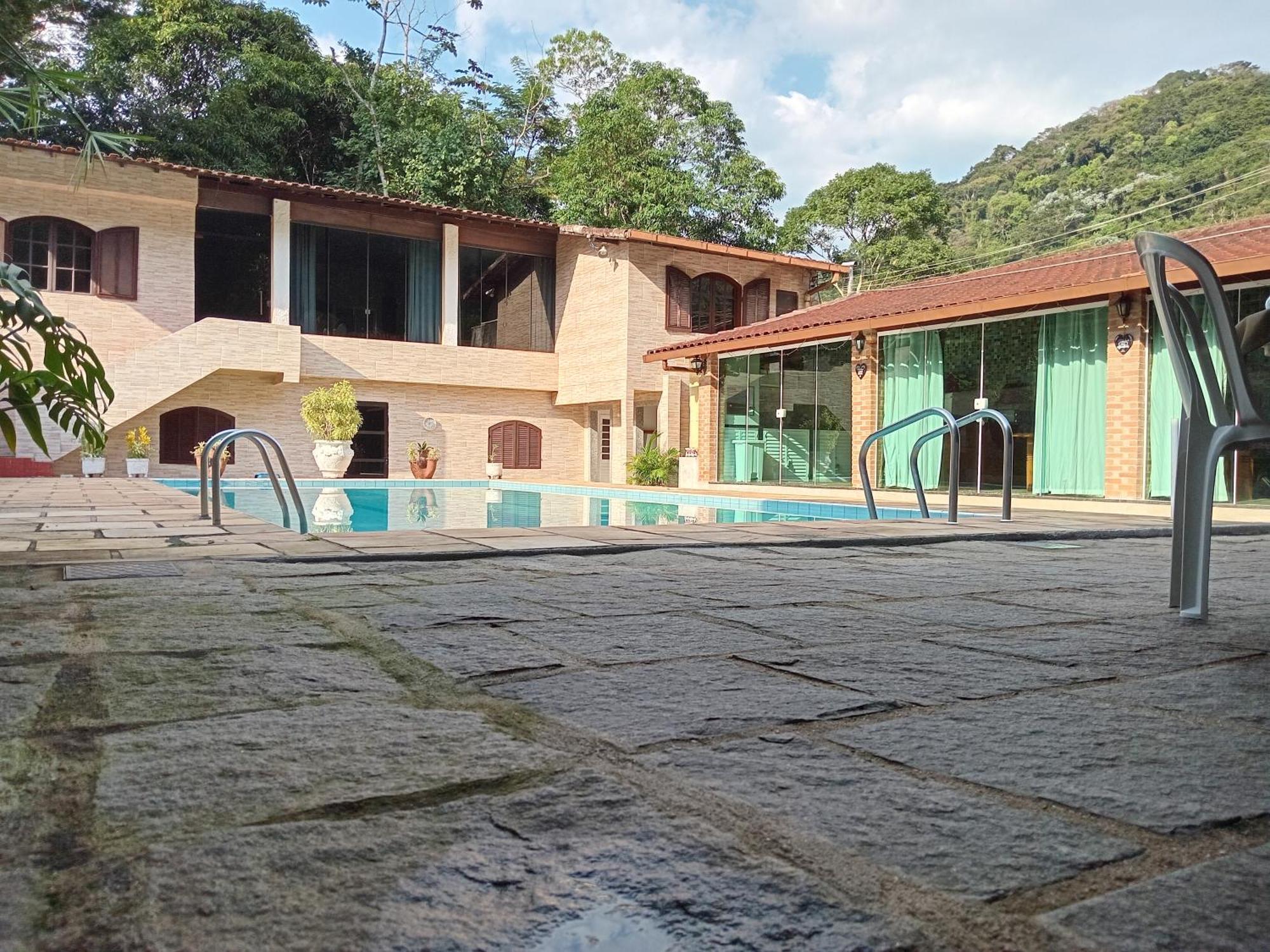 Recanto Pezinho De Serra Villa Guapimirim Exterior photo